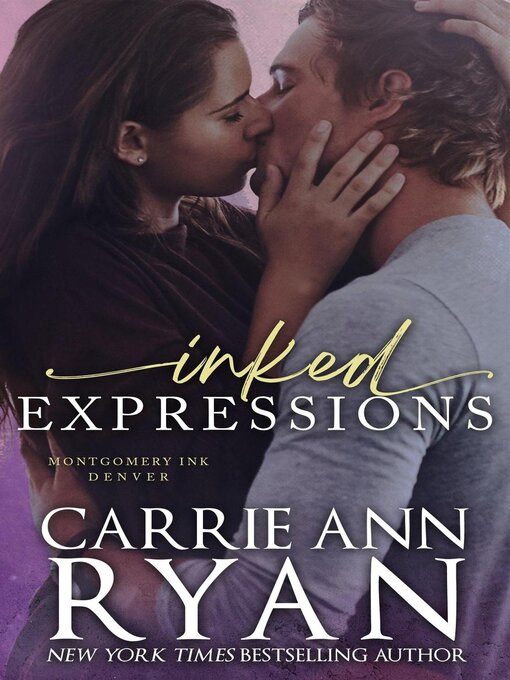 Title details for Inked Expressions by Carrie Ann Ryan - Available